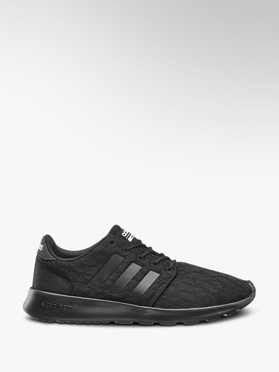 Laufschuh Cloudfoam QT RACER W von adidas in schwarz - DEICHMANN Laufschuh Cloudfoam QT RACER W von adidas in schwarz - DEICHMANN